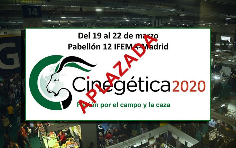 Health forces Cinegtica 2020 to postpone the fair until a new date