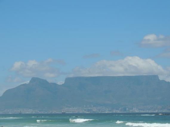 CAPE TOWN: THE MOTHER CITY