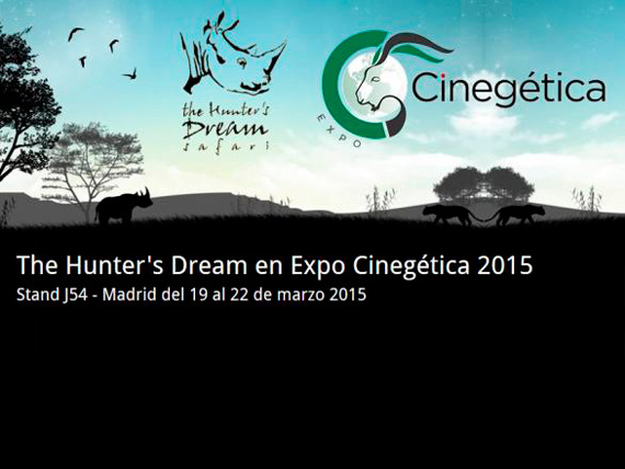 The Hunter's Dream On the Move: Cinegetica 2015 - Madrid