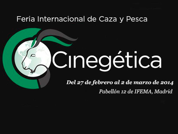 The Hunter's Dream On the move: Cinegetica 2014 - Madrid