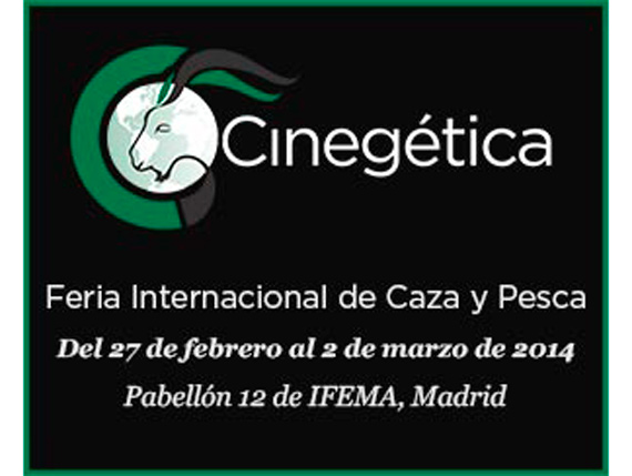 The Hunter's Dream Safari at EXPOCINEGETICA 2014