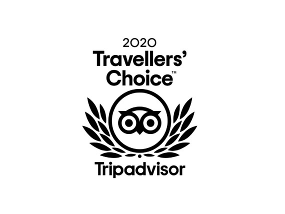 The Hunter's Dream Safari wins Tripadvisor Traveller's Choice 2020 award.