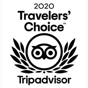 TripAdvisor Traveller's Choice 2020